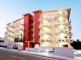 Gladstone City Central Apartments Hotel，位于格拉德斯通的酒店