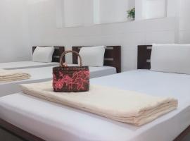 Khách sạn Quỳnh Duy，位于Ấp Mỹ Kiệm的酒店