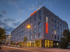 IntercityHotel Saarbrücken，位于萨尔布吕肯的酒店