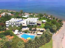 Batis Hotel，位于利瓦纳太的酒店