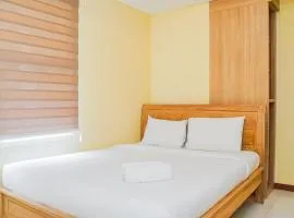 Tidy 2BR Apartment at Silkwood Residences near BINUS By Travelio