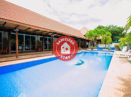 OYO 336 Lamai Resort，位于华欣的酒店