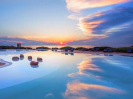 托雷露贾海水浴温泉休闲酒店，位于罗萨岛的酒店