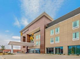 La Quinta by Wyndham Waco Baylor Downtown，位于韦科Waco Regional Airport - ACT附近的酒店