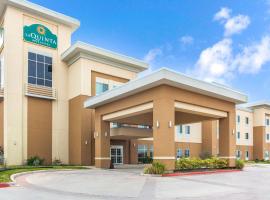 La Quinta by Wyndham Gonzales TX，位于Gonzales的酒店