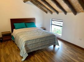 Bellísimo chalet en Zona Colonial (301)，位于锡帕基拉的酒店