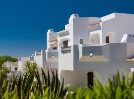 Clube Albufeira Garden Village，位于阿尔布费拉的酒店