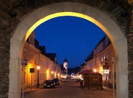 Ferienwohnung Buschbeck，位于马林贝格的酒店