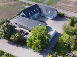 Ferienhaus Relax，位于Kösseln的酒店