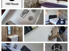 Hill House，位于德罗贝塔-塞维林堡的酒店