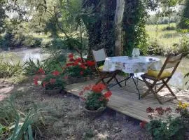 gîte " jardin peyrona" visite zoo beauval et châteaux de Loire
