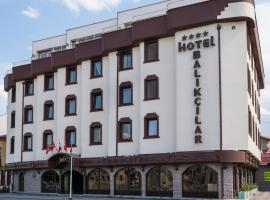 巴里克塞拉尔酒店，位于科尼亚Mevlana Museum附近的酒店