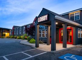 Hotel Ruby Sandpoint，位于桑德波因特的酒店