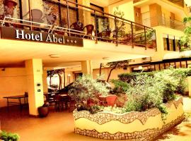 Hotel Abel & Residence，位于切塞纳蒂科的酒店
