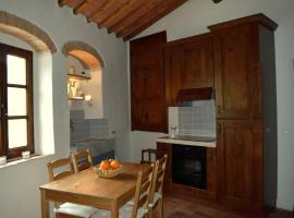 Casa Cavalli，位于Polveraia的酒店