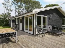 6 person holiday home in Slagelse