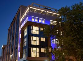 The Convo Syngrou Apartments，位于雅典的酒店