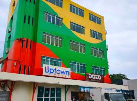 Uptown Hotel，位于仙本那的酒店