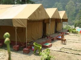 Toorani Camps，位于乌德尔格希的度假村