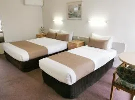 巴拉瑞特尤里卡汽车旅馆