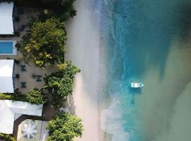 The Mooring Resort，位于攀瓦海滩的家庭/亲子酒店