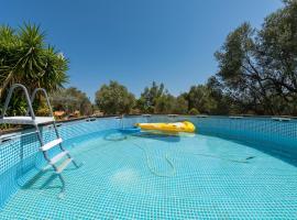 Casa vacanza Elena，位于萨罗克的酒店