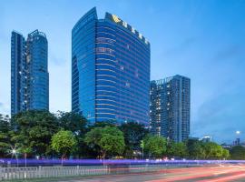 深圳绿景酒店，位于深圳的酒店