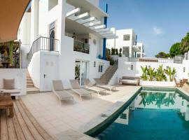 Casa Aguila Ibiza，位于卡拉瓦德亚的酒店