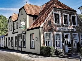 Hotel-Restaurant Feldkamp，位于Rosendahl的酒店