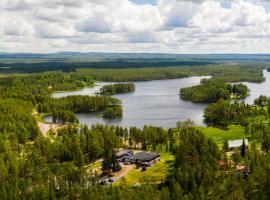 Gästhus Nornäs，位于Nornäs的酒店