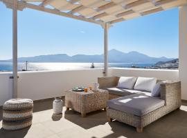 Santa Maria Luxury Suites & Spa，位于阿达玛斯的酒店