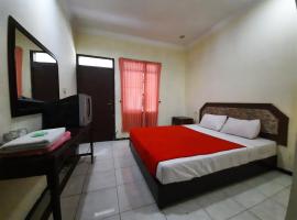 Hotel Lumajang by StayKu，位于Lumajang的酒店
