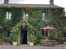THE KING ALFRED，位于斯特利特的酒店