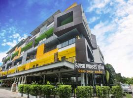 Petchsiri Boutique Hotel เพชรสิริ บูทิค，位于曼谷的酒店