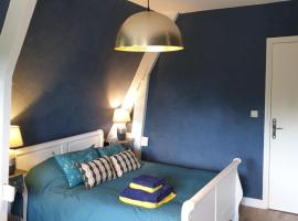 Chambre d’hôte Normande，位于Freneuse-sur-Risle的酒店