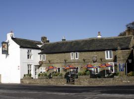 The Barrel Inn，位于伊姆的酒店