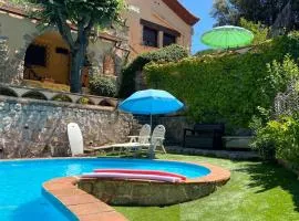 Loft Vacarisses Torreblanca Estación, Piscina Privada