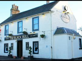 The Blackbull Inn Polmont，位于波尔蒙特的低价酒店