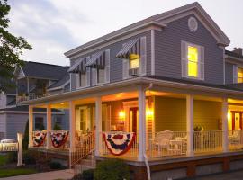 Skaneateles Boutique Hotel，位于斯卡尼阿特勒斯的酒店