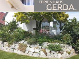 Ferienhaus Gerda，位于弗里森海姆的别墅