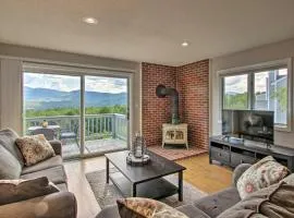 Intervale Family Retreat Mtn View and Pool Access!