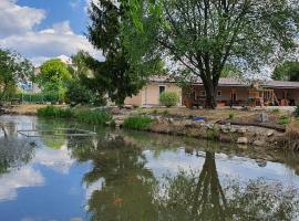 Penzion a hospůdka U Anny，位于Nové Sedlo的酒店