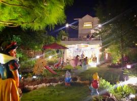 花蓮 達芙妮花園民宿，位于吉安的酒店