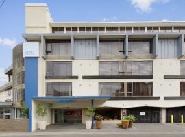 Cosmopolitan Hotel and Apartments，位于墨尔本的酒店