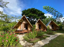 Farmstay at Pai，位于拜县的度假短租房