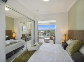 Hinterland Luxury - 1 Bedroom Hinterland View Apt，位于艾塔龙海滩的酒店