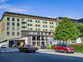 Thon Partner Hotel Saga