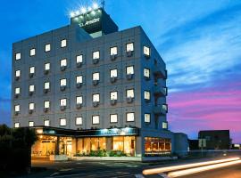 Hotel Areaone Tokai，位于Funaishikawa的带停车场的酒店