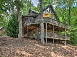 Spacious Seneca Retreat - Steps to Lake Keowee!