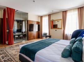 Boutique Hotel Dobrna - Terme Dobrna，位于多布尔纳的酒店